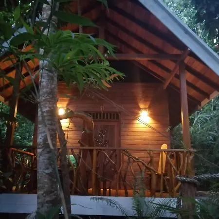 Manthally Cabanas Hikkaduwa Exterior photo