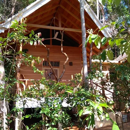 Manthally Cabanas Hikkaduwa Exterior photo