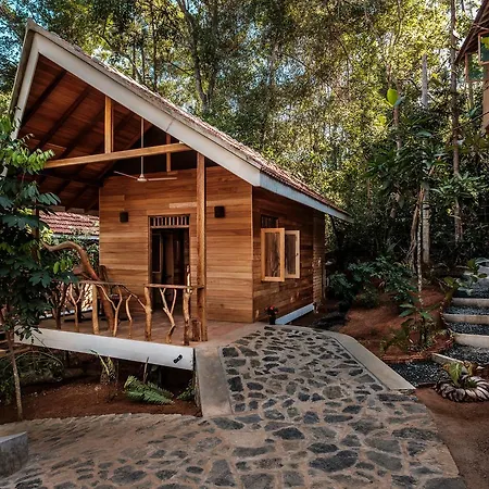 Manthally Cabanas Hikkaduwa Exterior photo