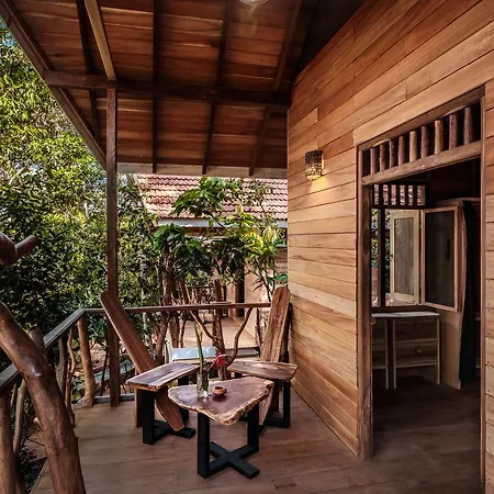 Manthally Cabanas Hikkaduwa Exterior photo